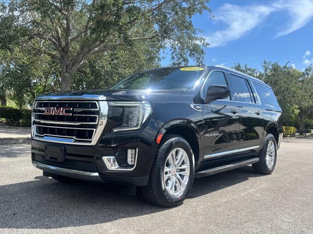 2022 GMC Yukon Xl