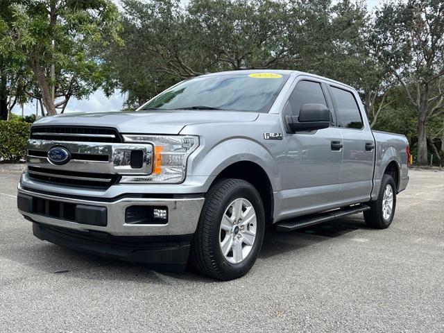 2020 Ford F-150