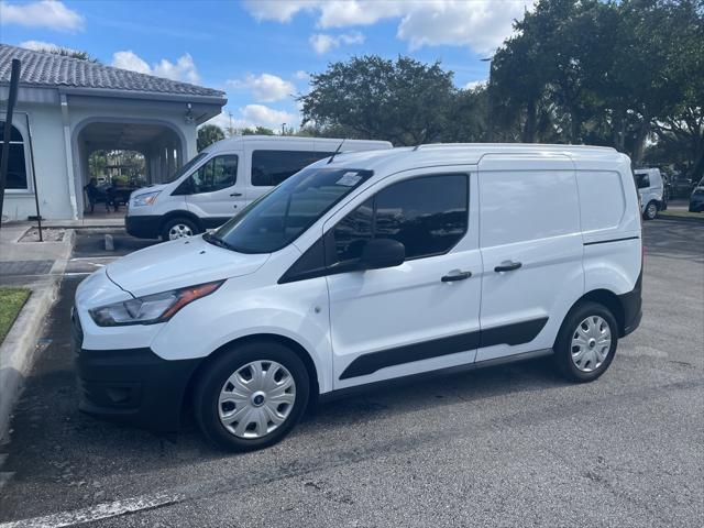 2022 Ford Transit Connect