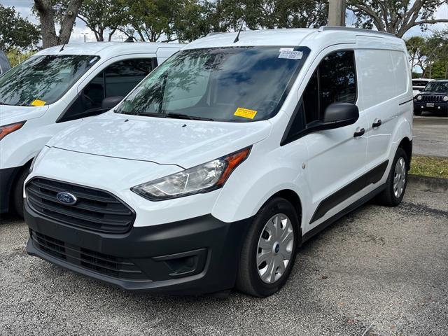 2022 Ford Transit Connect