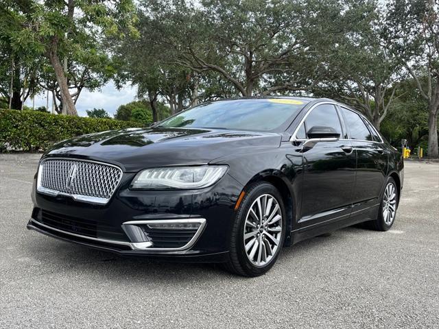 2020 Lincoln MKZ