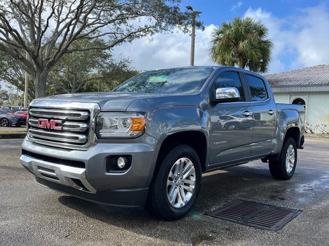 2020 GMC Canyon