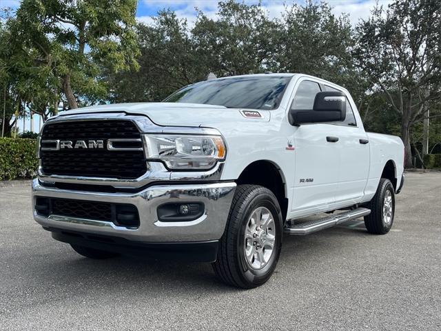 2024 RAM 2500