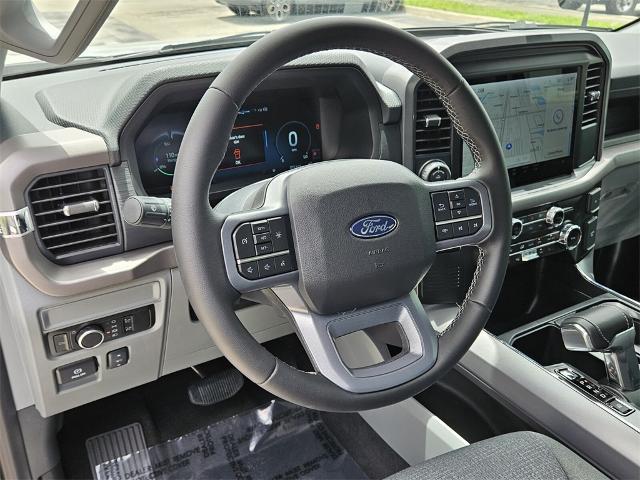 Photo of 2025 SPACE WHITE METALLIC Ford F-150
