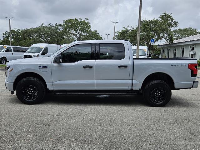 Photo of 2025 SPACE WHITE METALLIC Ford F-150