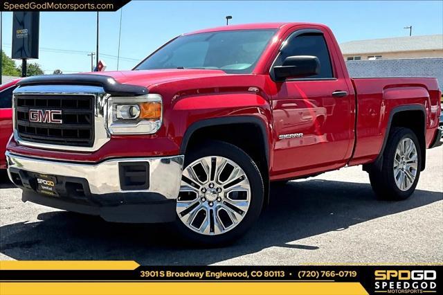 2014 GMC Sierra 1500