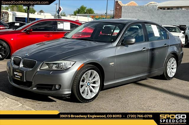 2011 BMW 328