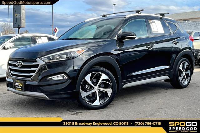 2017 Hyundai Tucson