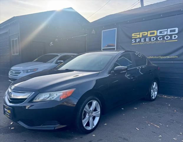 2015 Acura ILX