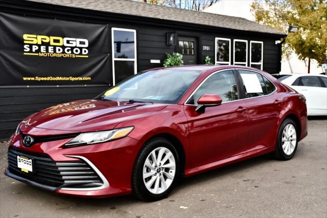 2021 Toyota Camry