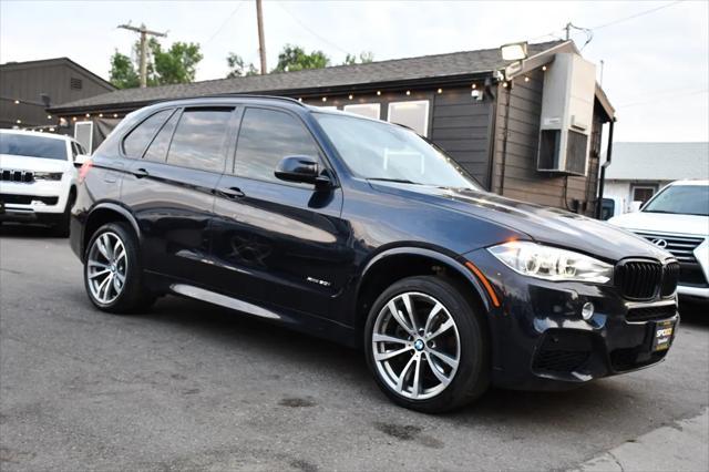 2017 BMW X5