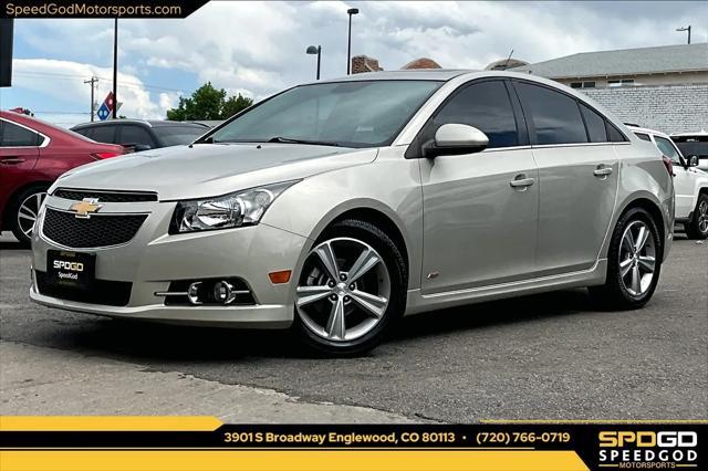 2013 Chevrolet Cruze