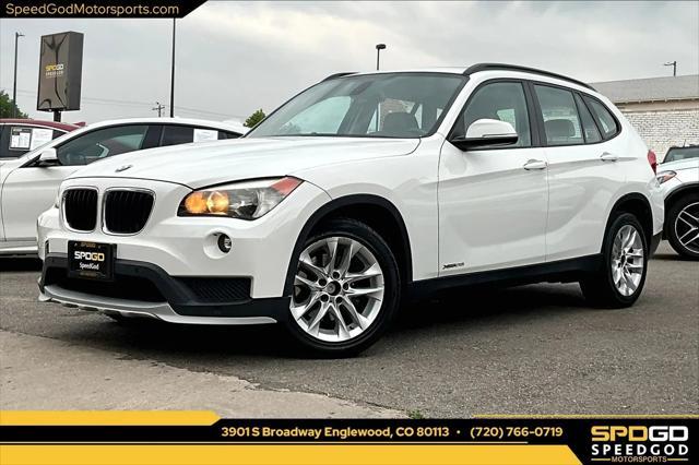 2015 BMW X1