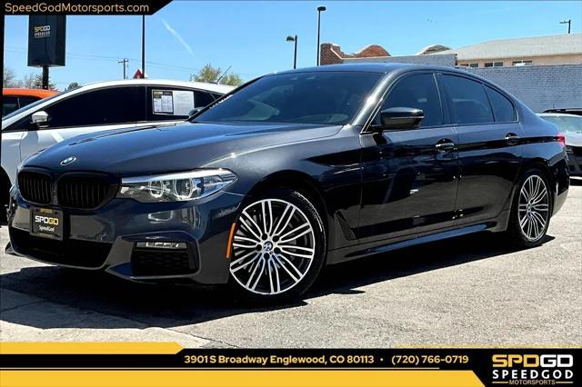 2019 BMW 530