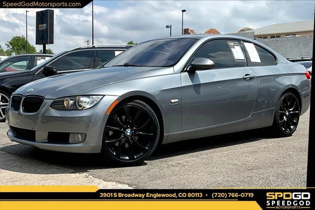 2009 BMW 328