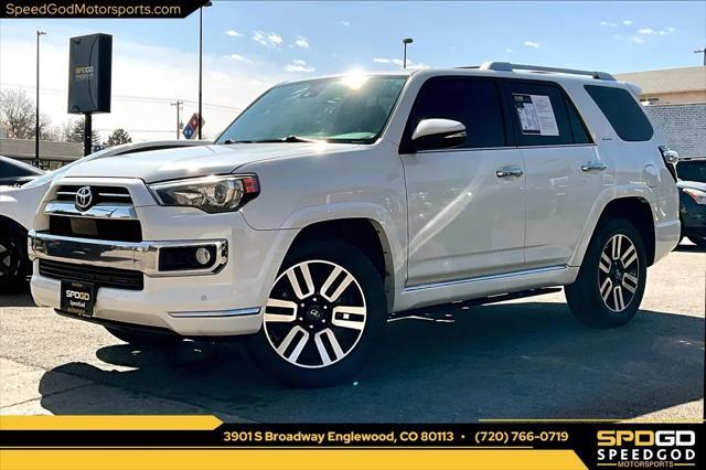 2020 Toyota 4runner
