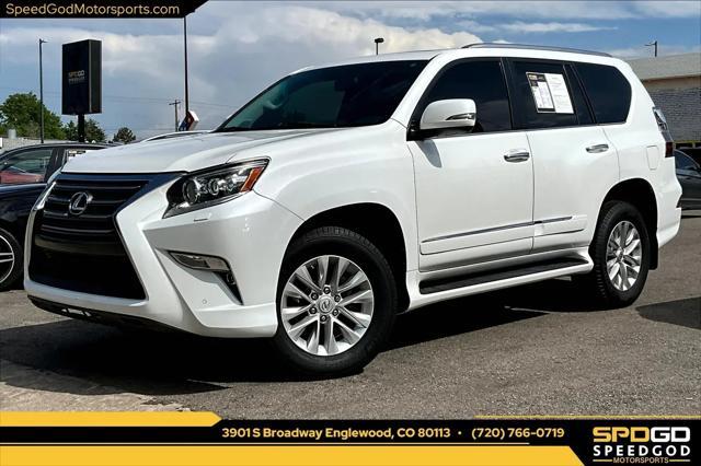 2016 Lexus Gx 460