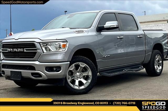 2020 RAM 1500