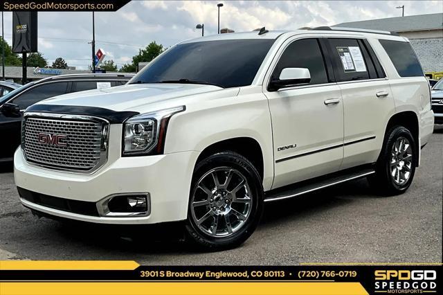 2015 GMC Yukon