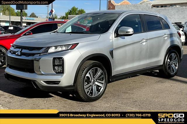 2022 Mitsubishi Outlander Sport
