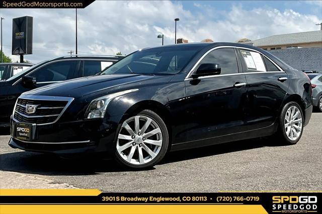 2017 Cadillac ATS