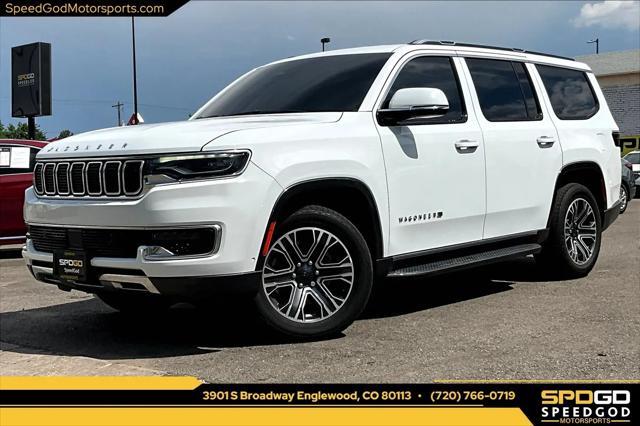 2022 Jeep Wagoneer