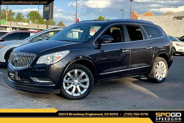2017 Buick Enclave