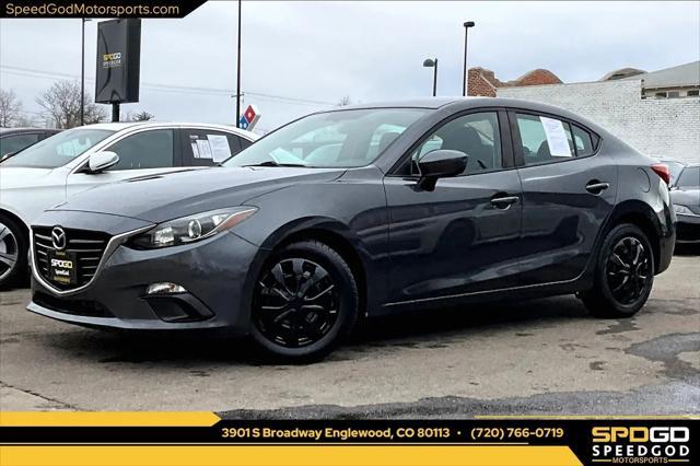 2014 Mazda Mazda3