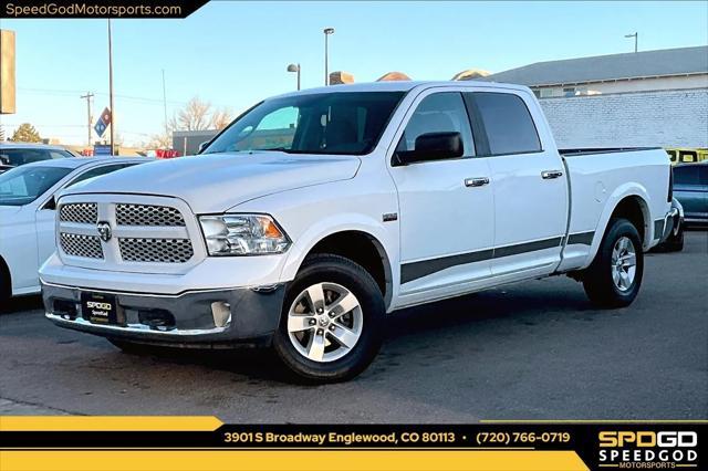 2017 RAM 1500
