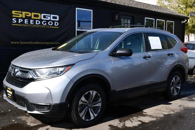 2019 Honda CR-V