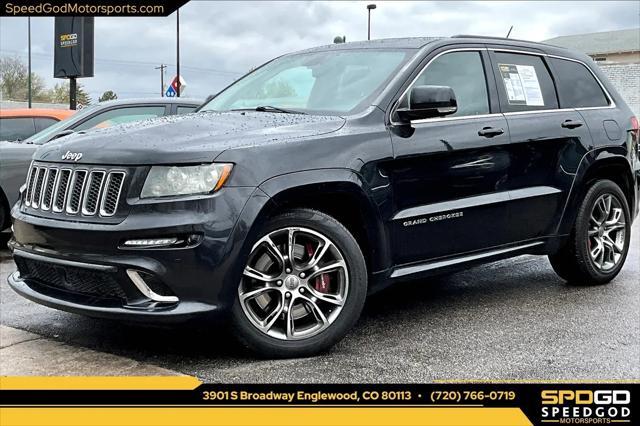 2012 Jeep Grand Cherokee