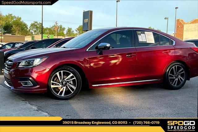 2018 Subaru Legacy