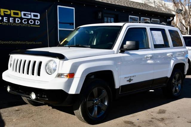 2014 Jeep Patriot