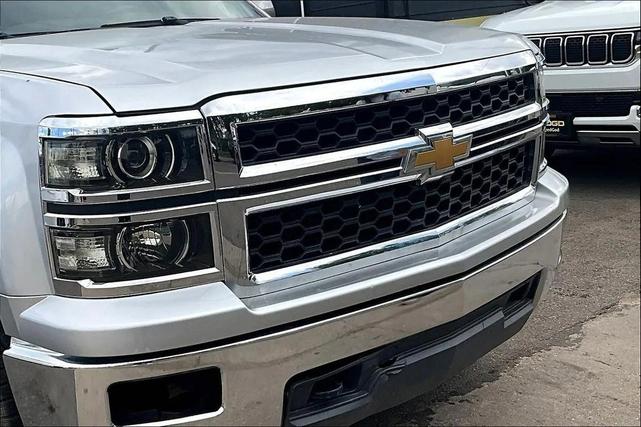 Photo of 2015  Chevrolet Silverado 1500