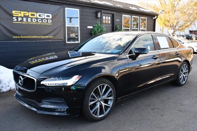 2018 Volvo S90