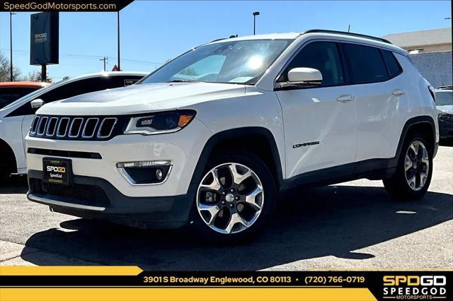 2018 Jeep Compass