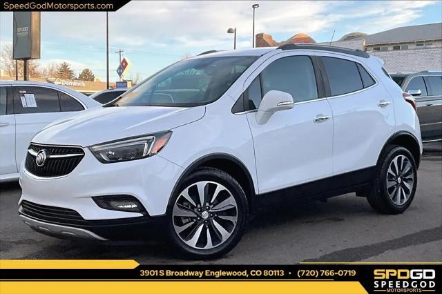 2017 Buick Encore