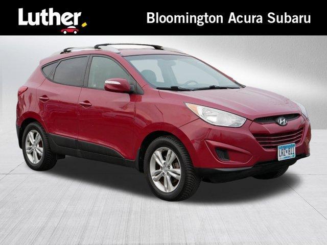 2012 Hyundai Tucson