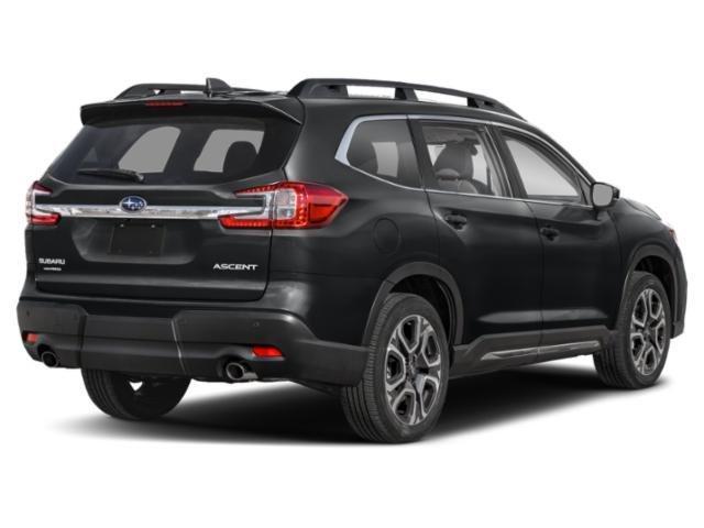 Photo of 2023 Crystal Black Silica Subaru Ascent