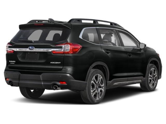 Photo of 2023 Crystal Black Silica Subaru Ascent