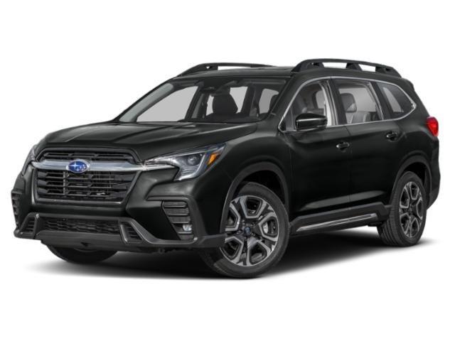 Photo of 2023 Crystal Black Silica Subaru Ascent