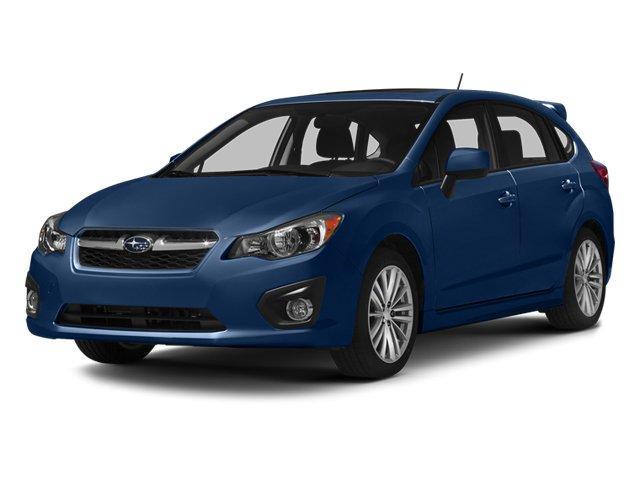 2014 Subaru Impreza