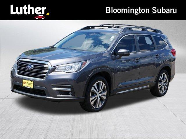 2022 Subaru Ascent