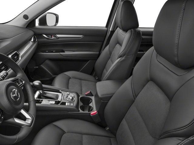 Photo of 2018 Deep Crystal Blue Mica Mazda CX-5