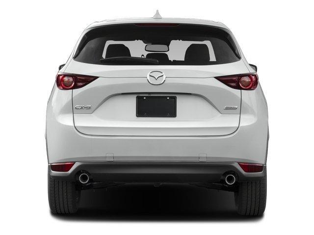 Photo of 2018 Deep Crystal Blue Mica Mazda CX-5