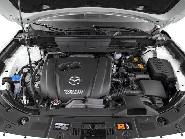 Photo of 2018 Deep Crystal Blue Mica Mazda CX-5