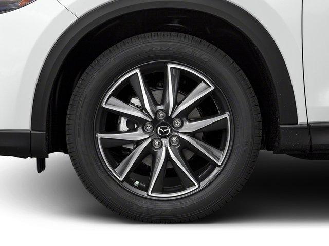 Photo of 2018 Deep Crystal Blue Mica Mazda CX-5