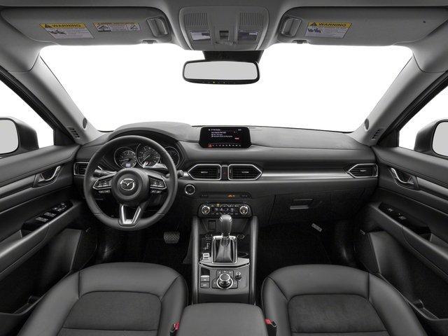 Photo of 2018 Deep Crystal Blue Mica Mazda CX-5