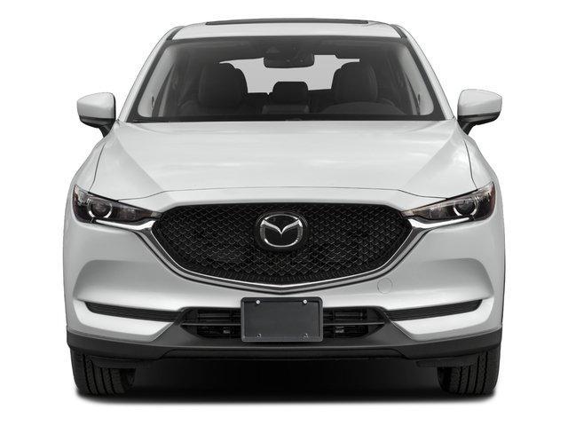 Photo of 2018 Deep Crystal Blue Mica Mazda CX-5