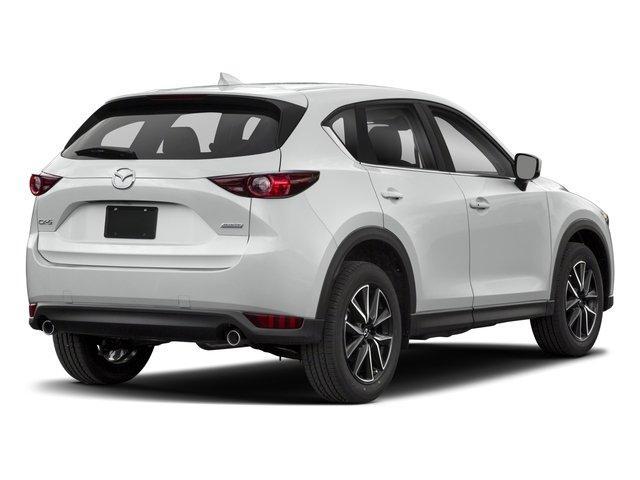 Photo of 2018 Deep Crystal Blue Mica Mazda CX-5